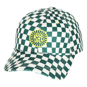 Tumble N'Dry - Good Day Sombrero de cuadros | Verde