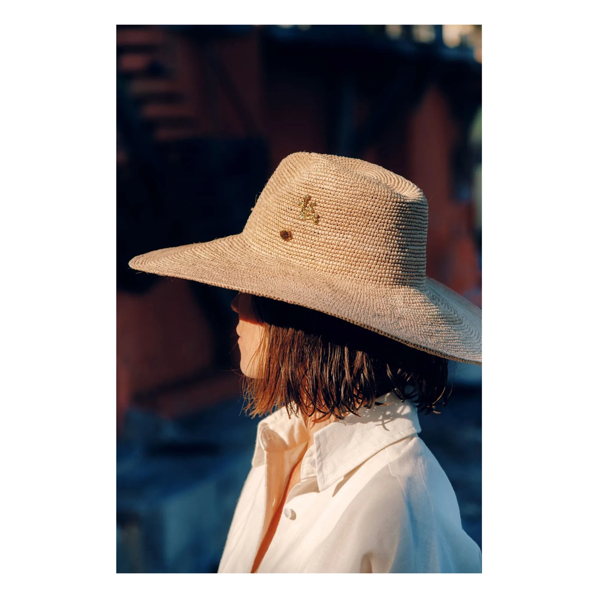 Van Palma - Gorro Eva | Beige