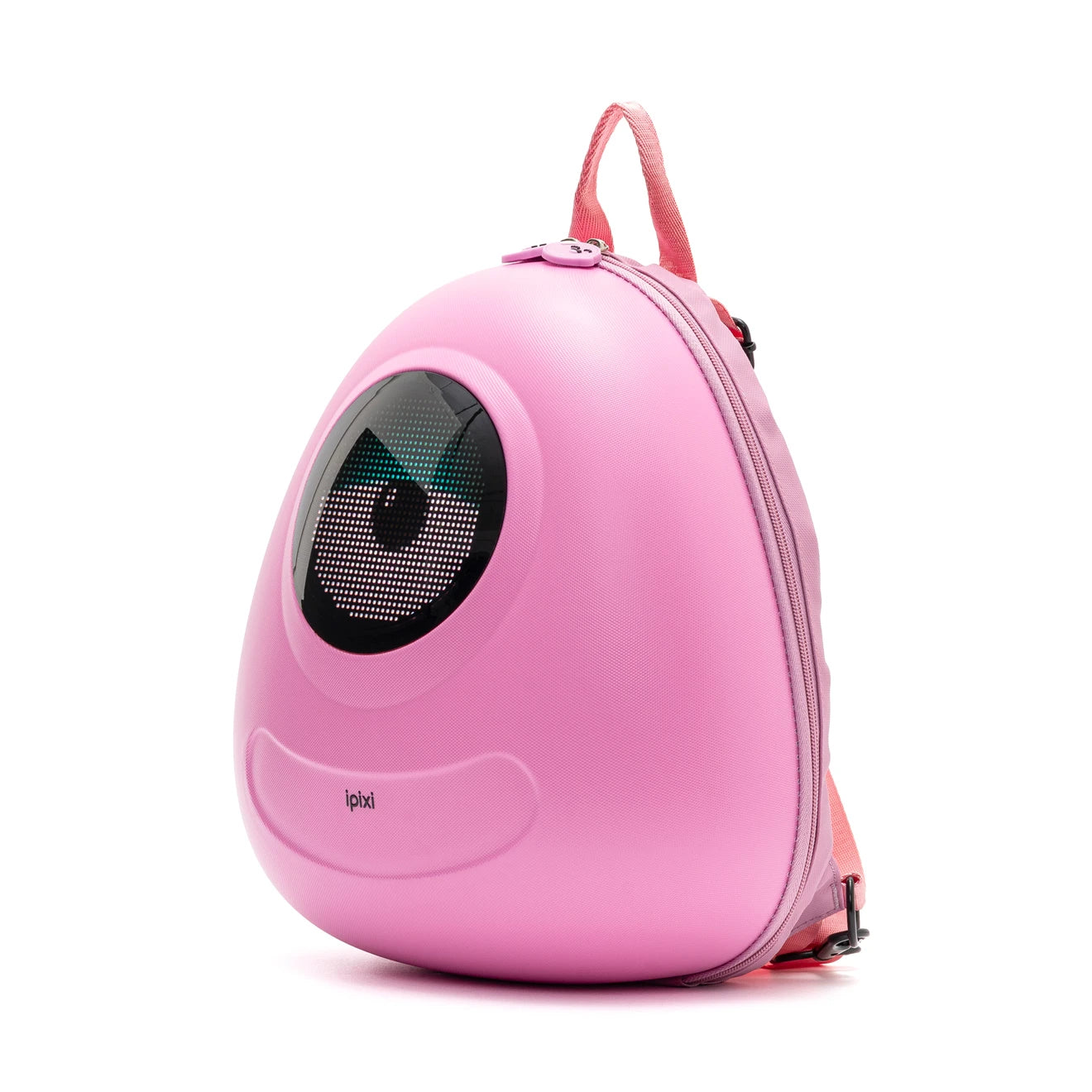 iPixi - Little Buddy LED Okul Öncesi Akıllı Pembe Sırt Çantası