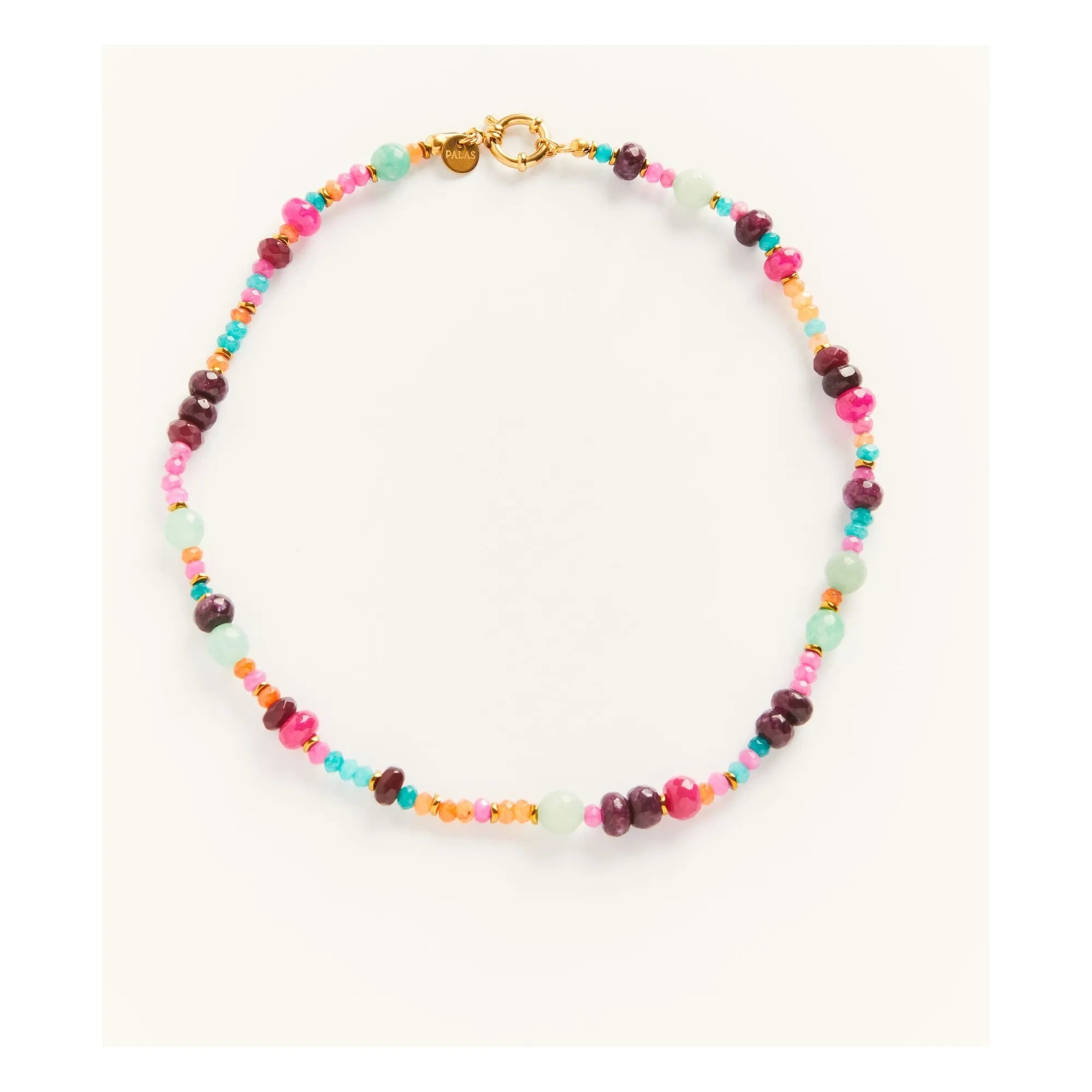 Palas - Collar Gallipoli | Rosa