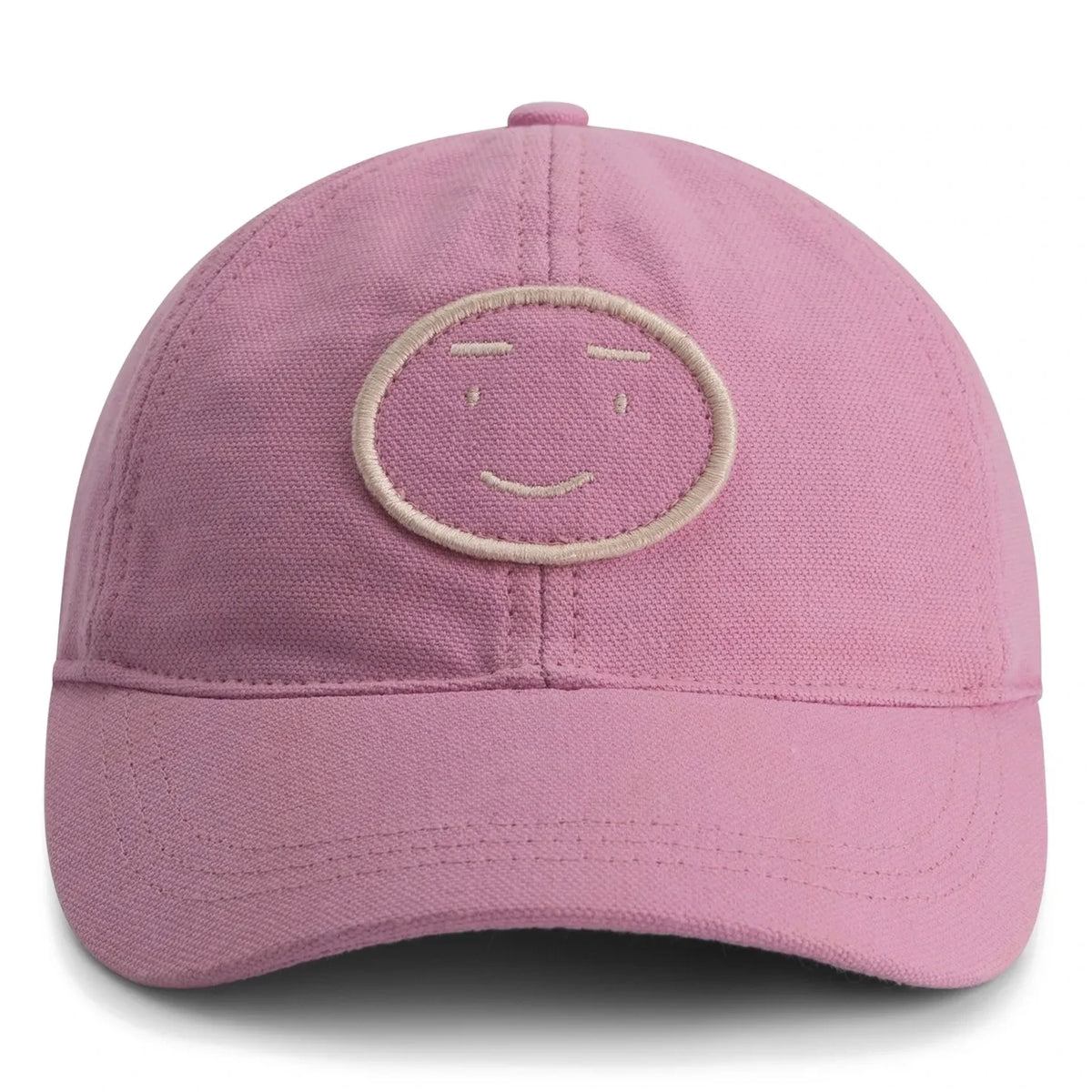 Gray Label - Gorro de Algodón Orgánico | Rosa
