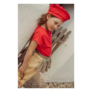 THE LiTTLE POETS - Natalia Camiseta | Rojo