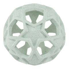 Hevea - Pelota de Estrella de Caucho Natural | Verde Menta