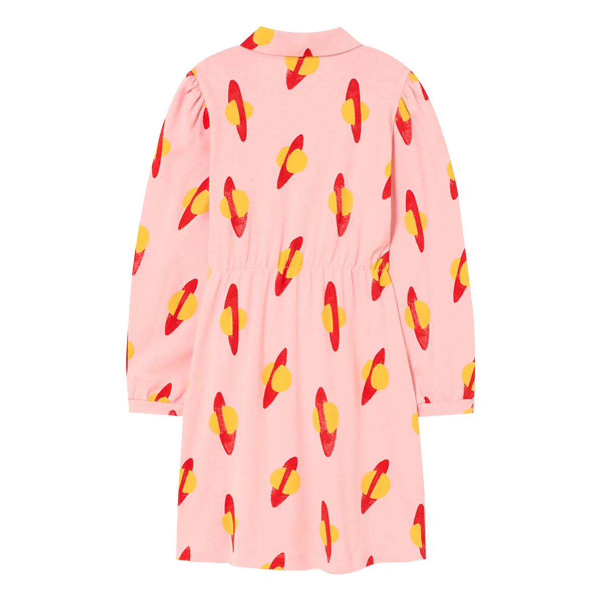 The Animals Observatory - Dolphin Planet Vestido | Rosa