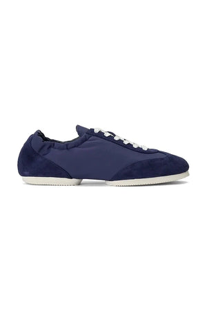 Polo Ralph Lauren Swn Bailarinas Deportivas de Piel