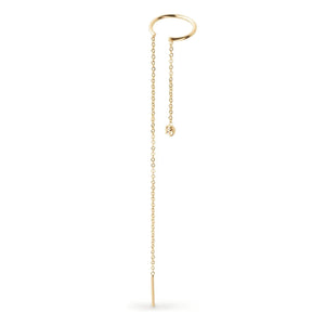 April Please - Earcuff Mael | Champán