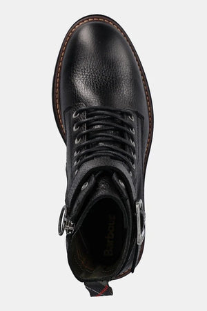 Botas de piel Barbour Heidi