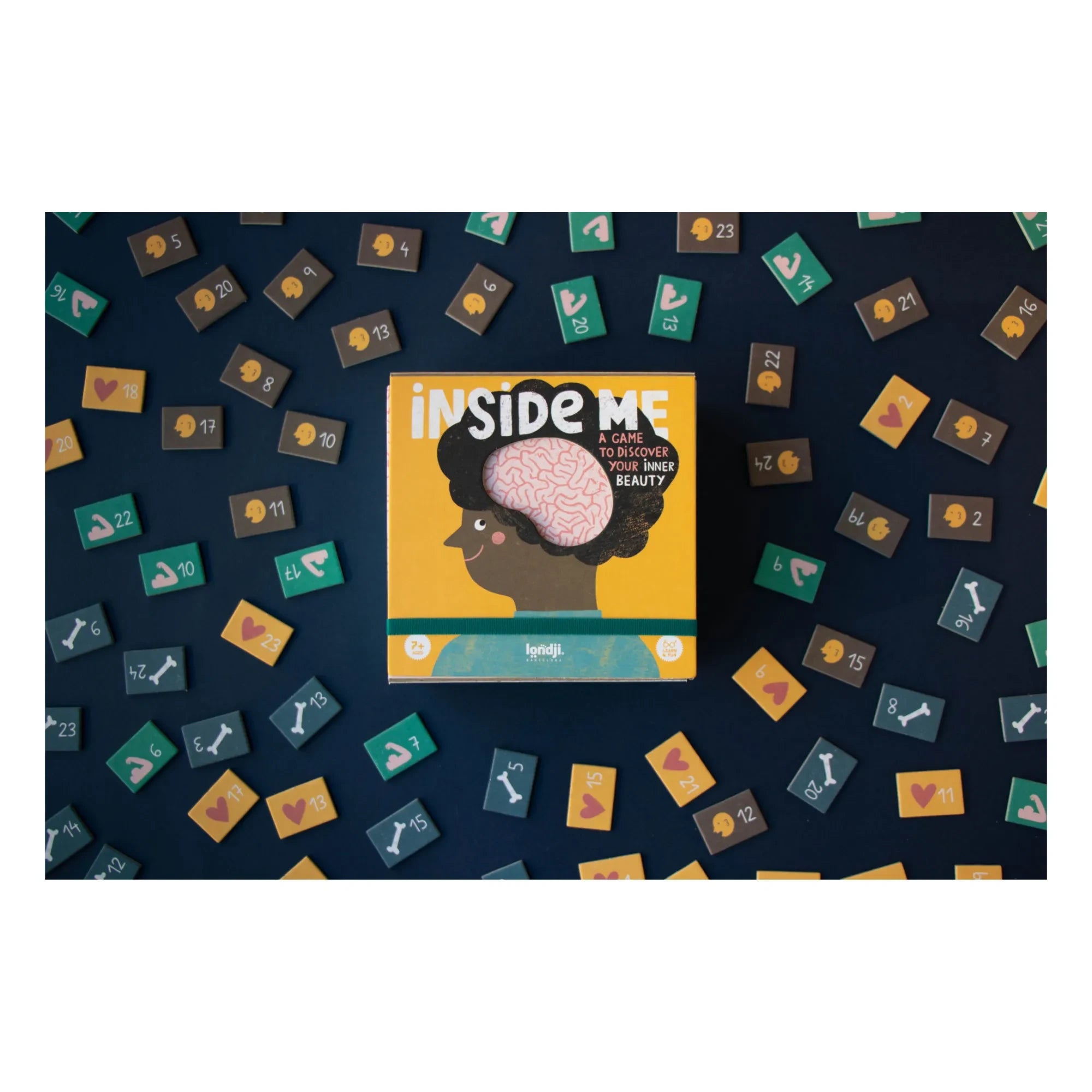 Londji - Juego de aprendizaje en mi interior