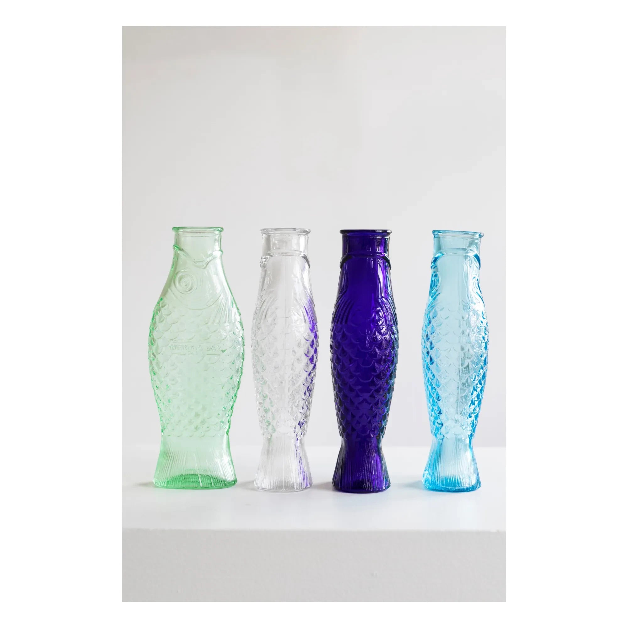 Serax - Jarra Pez - Paola Navone | Verde