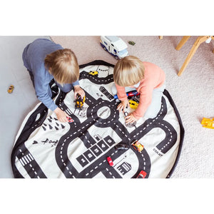 Play and Go - Bolsa Noomad / Alfombra de Juego - Circuit