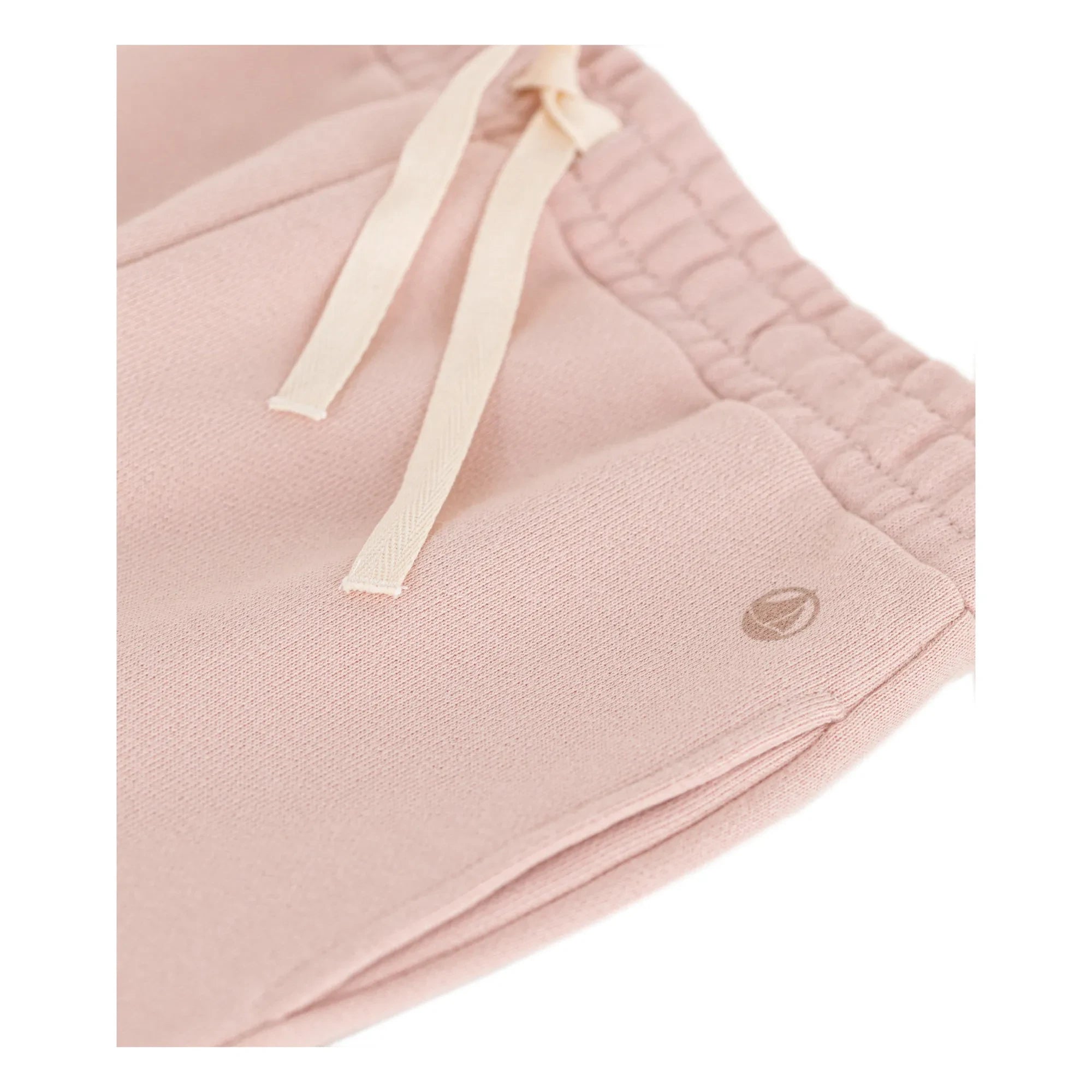Petit Bateau - Jogger Mooping | Rosa empolvado