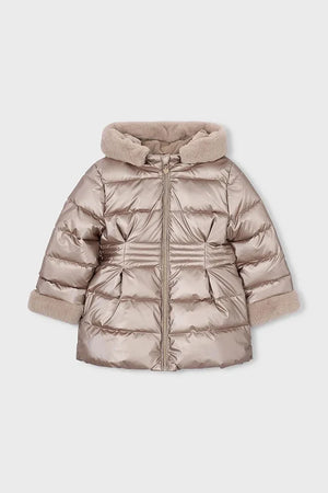 Chaqueta acolchada para niños