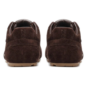 Nokwol - Zapatillas Atlas Suede | Marrón
