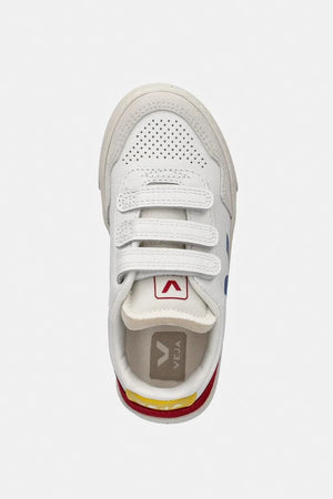 Zapatillas Veja Small V-90 de piel para niños