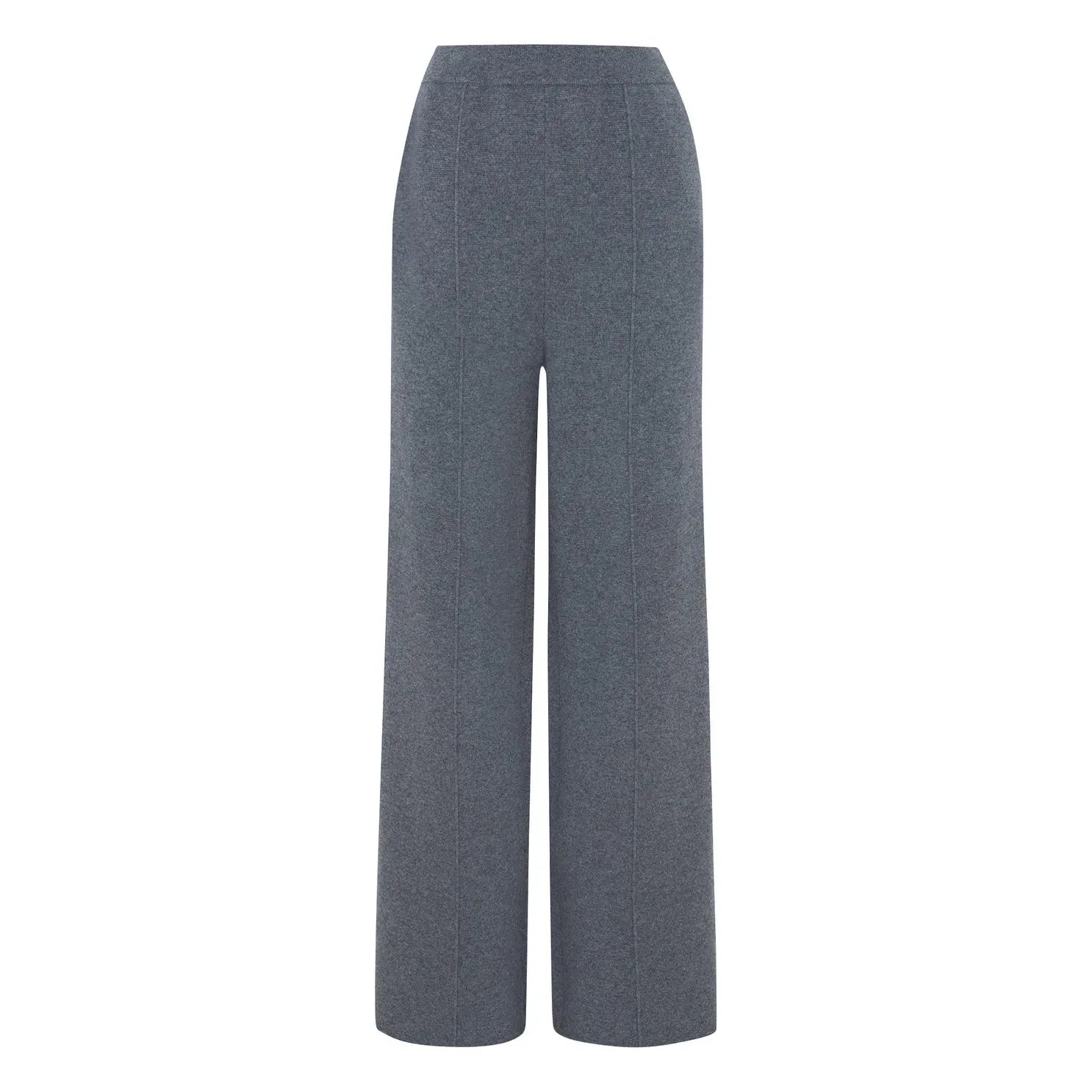 Kujten - Jersey de Cachemira Dion | Gris