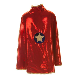 Great Pretenders - Capa reversible de superhéroe