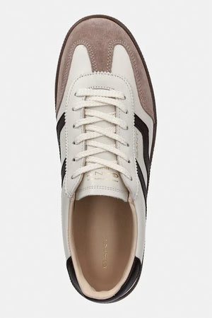 Zapatillas Deportivas de Piel para Mujer Gant Cuzima