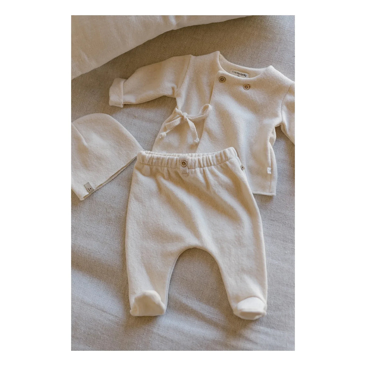 1+ in the family - Leggings Saignon | Crudo