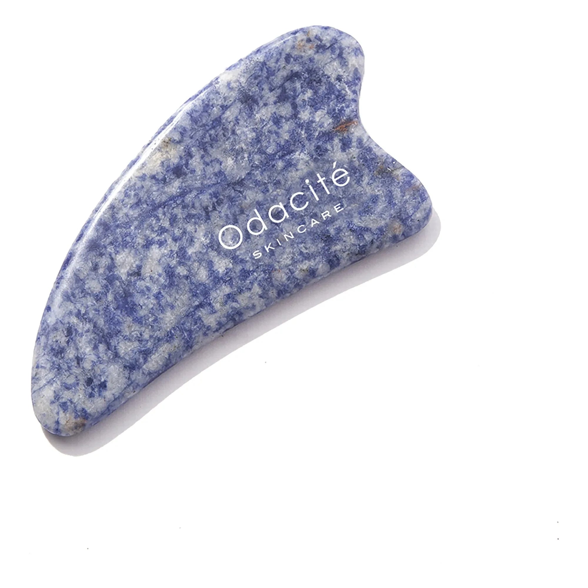Odacité - Gua Sha de Sodalita Azul