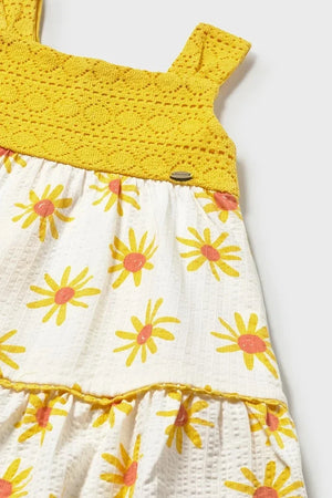 Vestido para niña Mayoral