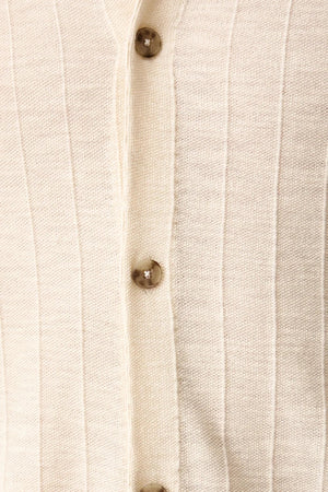 Camisa de lino para hombre Marc O'Polo