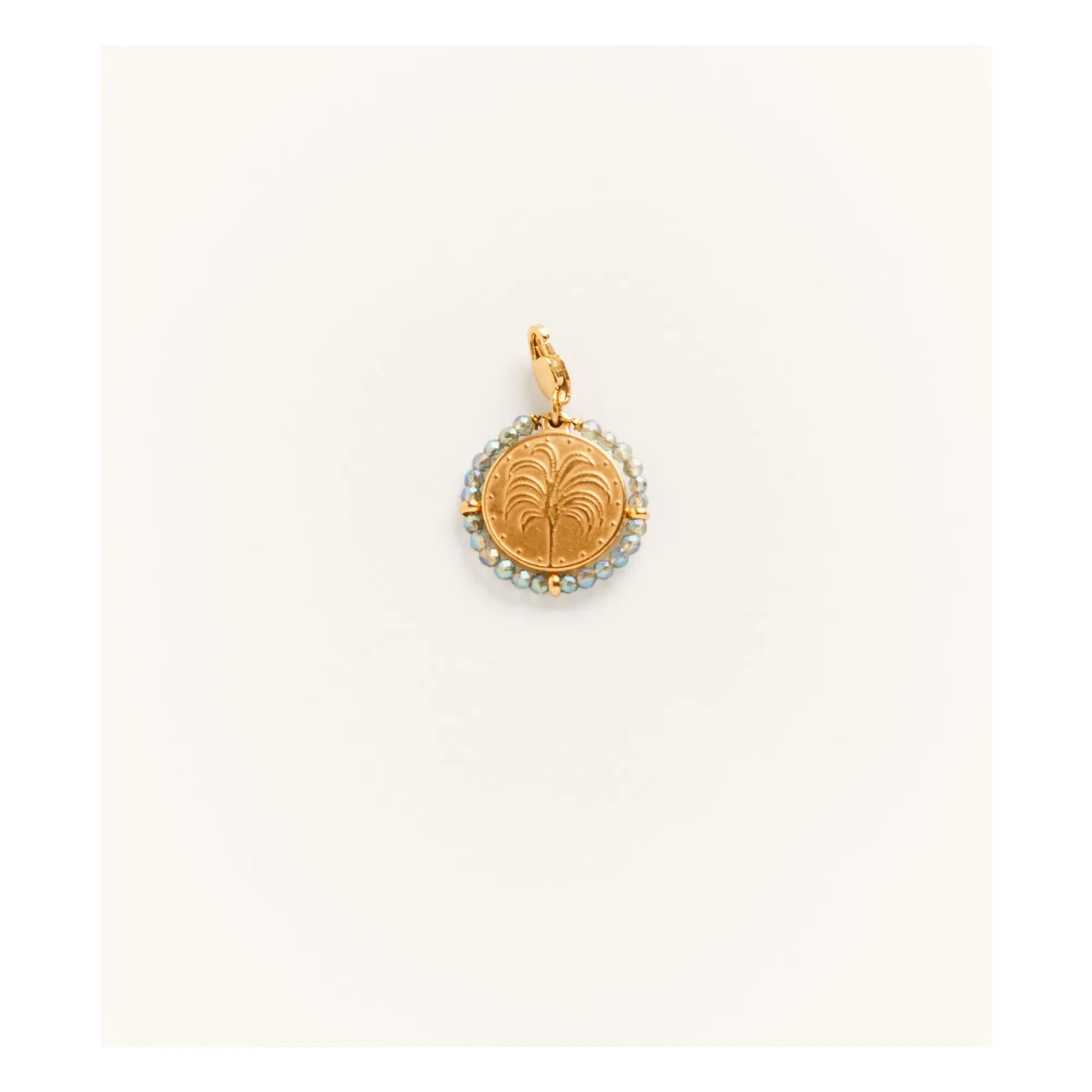 Palas - Collar Sous Les Palmiers | Oro
