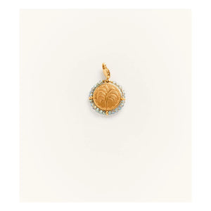 Palas - Collar Sous Les Palmiers | Oro