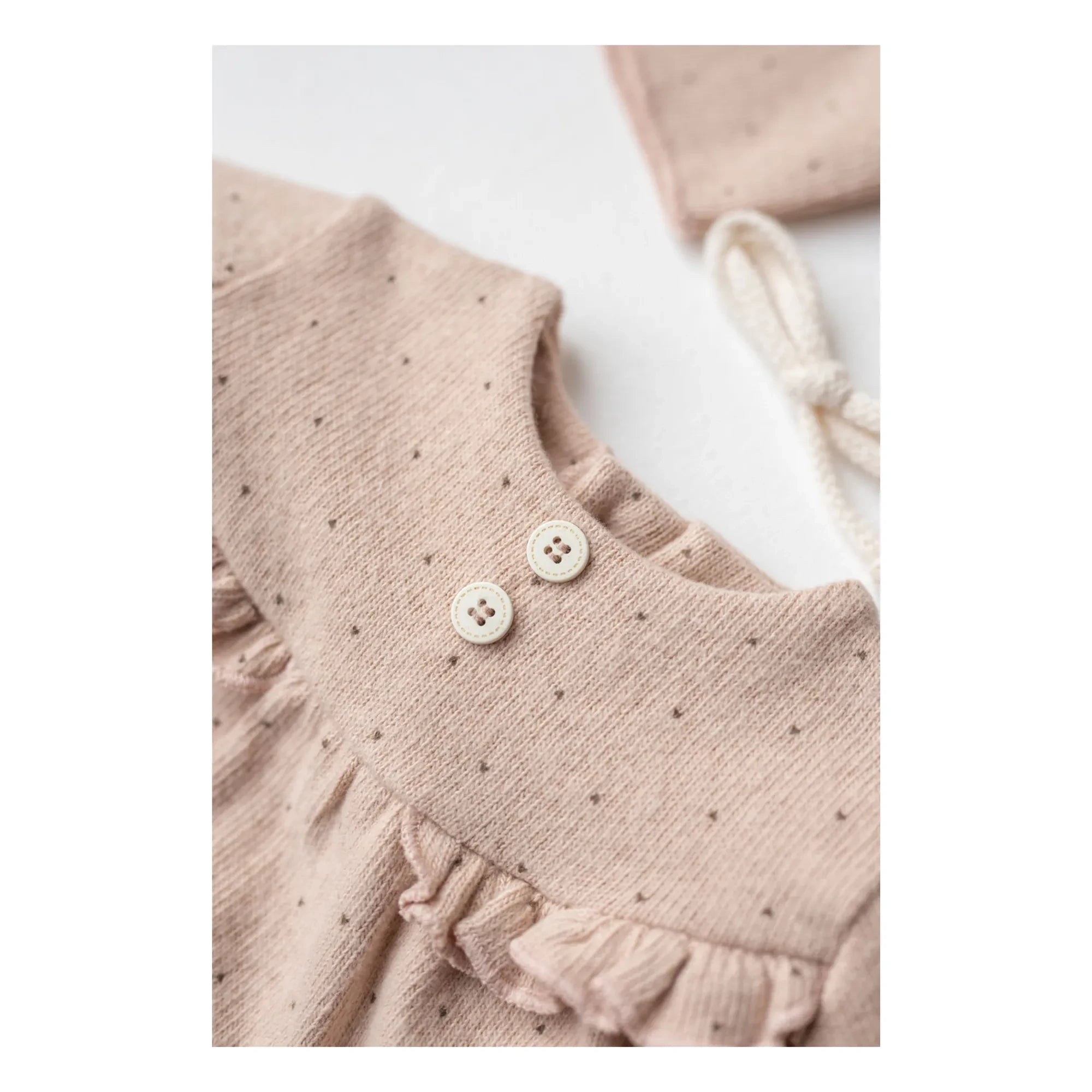 1+ in the family - Conjunto de Pijama Margot | Nude