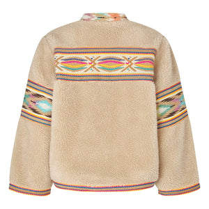 Lollys Laundry - Chaqueta Siri | Beige