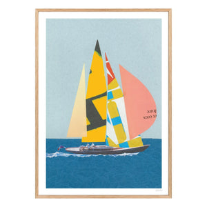 Ciel Glue - Póster French Latitude