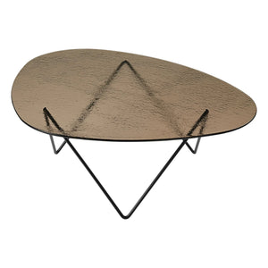 Gubi - Mesa auxiliar Pedrera, Corsini & Ruiz Millet | Bronce