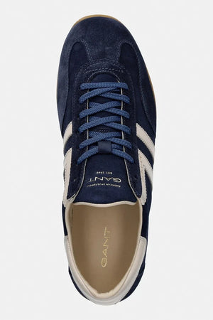 Zapatillas deportivas de piel para hombre Gant Spearclub