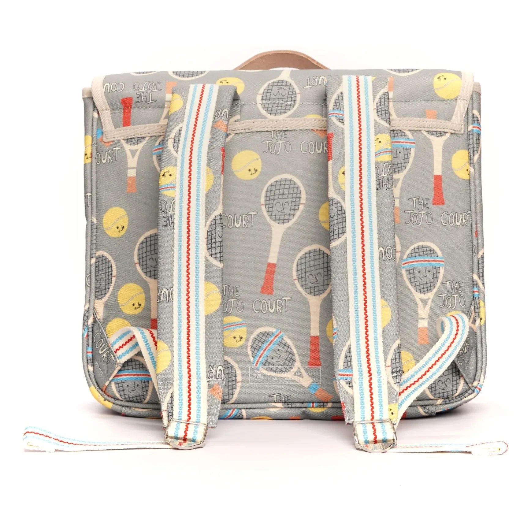 JOJO FACTORY - Bolso de hombro Jojo Court | Gris