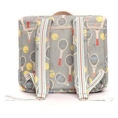 JOJO FACTORY - Bolso de hombro Jojo Court | Gris