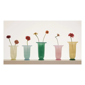 Hay - Empire Vase | Amarillo