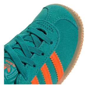 Adidas - Zapatillas Gazelle con cordones | Verde