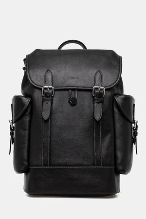 Mochila de cuero Coach