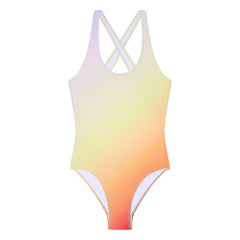 Hundred Pieces - Bay Backswimmer Mayo | Naranja