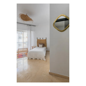 Cosydar - Cabecero de pared de fibra natural