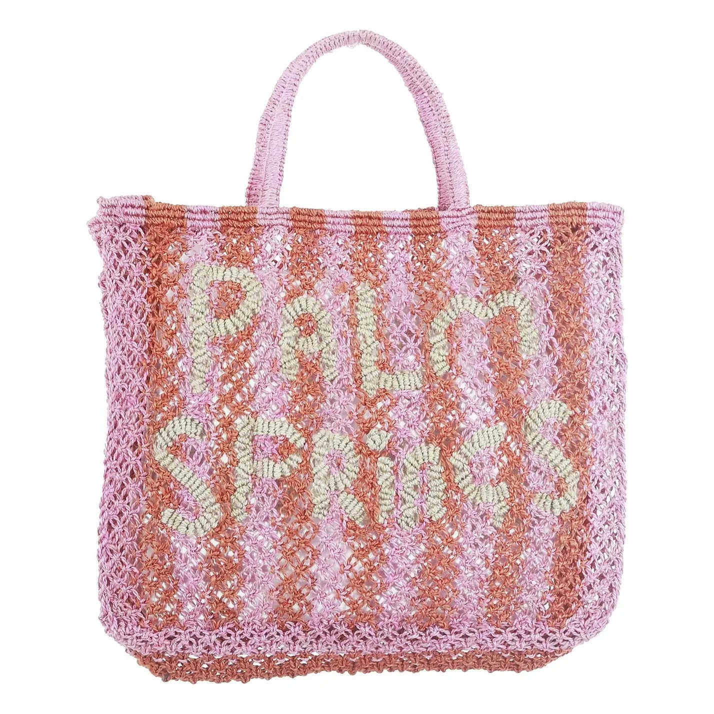 The Jacksons - Palm Springs bag | Pink