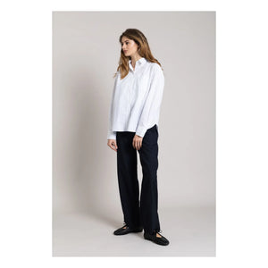 Smallable Woman - Camisa Kanel | Blanco