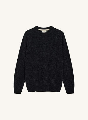 Anerkjendt - Suéter Aksune Chenille | Negro