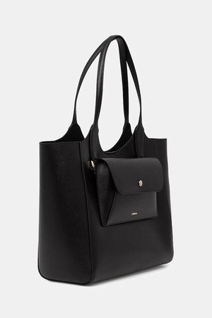 Bolso tote Furla Lea M de cuero para mujer