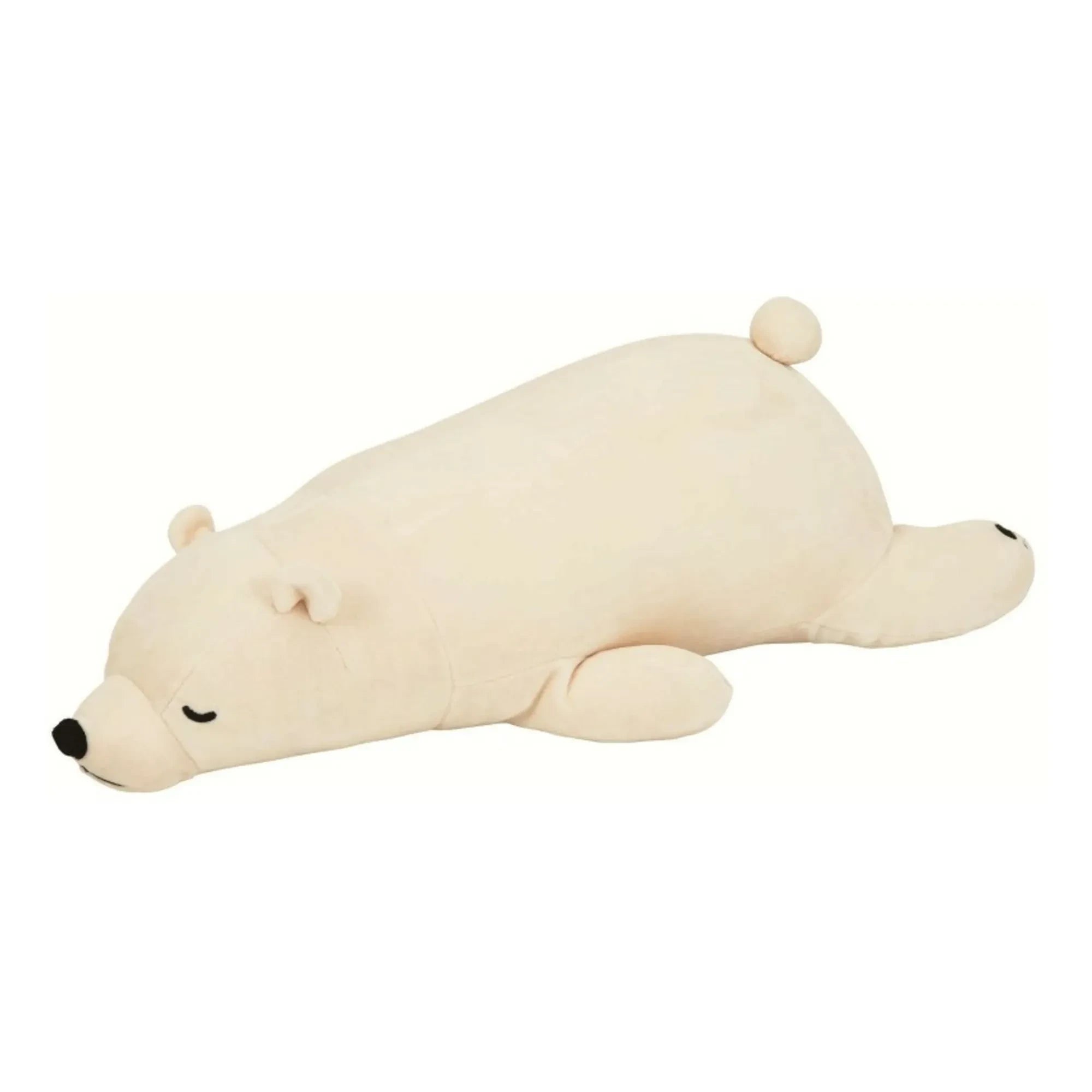 Nemu Nemu - Peluche de oso polar Shiro | Blanco