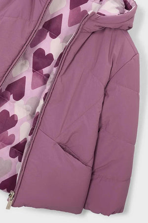 Chaqueta acolchada para niño Mayoral