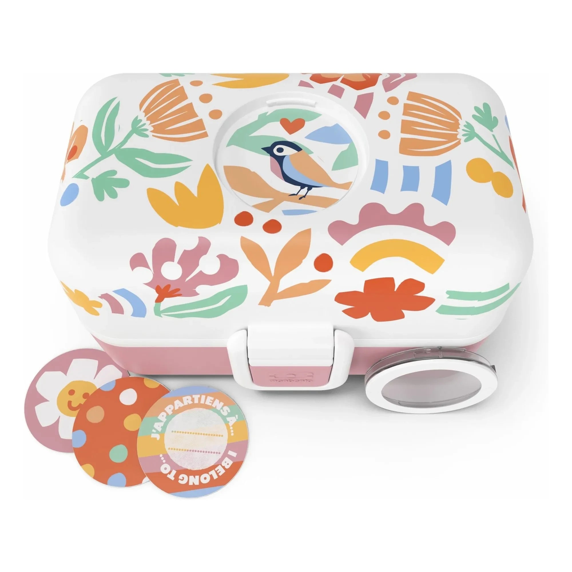 Monbento - Fiambrera Tresor Papercut