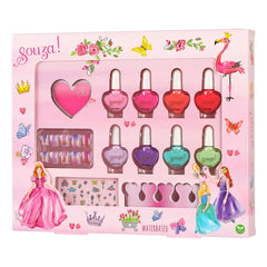 Souza - Set de esmaltes Princesa