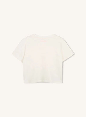 Zadig & Voltaire - Art Is Truth Logo Sweat Organik Pamuk | Pembe