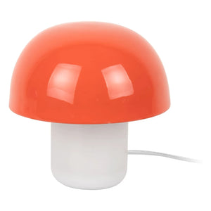 Present Time - Mini Mushroom Lámpara Nueva | Naranja Neón