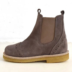 du Loua - Botas suecas Tobi | Gris